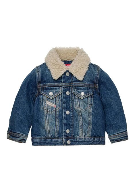 Giubbino con logo DIESEL KIDS | K00559 KXBQCK01